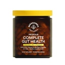Naturals dell'apicoltore Salute completa del fegato, 3-in-1 Prebiotico, Postbiotico, Probiotici per la salute digestiva & Bloating Rilievo per le donne & uomini, Propolis Powered, Gluten-Free Vegan Capsules, 60ct
