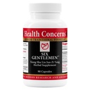 6 Signori – Integratore Digestivo per la Salute e il Supporto Qi – Radice di Liquirizia, Ginger & Codonopsis Formula – Bloating, Gas, Nausea – 90 capsule – Medicina Erba cinese
