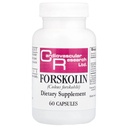 Ricerca cardiovascolare Forskolin, Bianco, 60 Conte