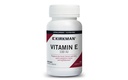 Kirkman Vitamin E 100 IU - Hypoallergenic || 100 capsule vegetariane || Supporta il sistema immunitario || Gluten Free | Casein Free || Soy-Free