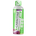 NutraKey L-Carnitine 3000mg, No Sugar, Gluten Free, Turn Into Fuel, (Grape Crush) 31 Serve