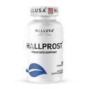 Hallprost naturale di Hallusa | Palmetto di sega di miscela per gli uomini 700mg* | Supplemento di salute della prostata | Pygeum africanum & Pumpkin Seed | Funzione del tratto urinario | Sostegno frequente di urinazione e della vescica | 60 ct