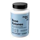 Perfetto Keto Beta-Hydroxybutyrate (goBHB) Estratto di chetoni esogeni