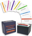 Pilota privato VFR Flashcards per Checkride & Oral Exam | 260+ VFR schede di studio che coprono FAA Aviazione Argomenti, Airspace, Meteo, Charts, Systems & More | Ideale per i piloti degli studenti