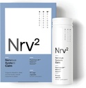 SRW Laboratories Nrv2 Calm | Stress & Sleep Supplement | Stress Relief Supplement | Supports Nervous System & Stress Response, Calmness, Rest & Relax | 60 Capsule