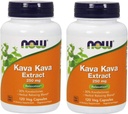 Kava Kava 250mg 120 capsule (Pack of 2)