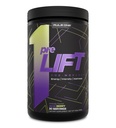 Regola 1 preLIFT Pre-Workout - 6g Citrulline, 3.2g Beta Alanine, 3 fonti di caffeina + 20 altri per energia, allerta, & Endurance (30 Serve, Acai Berry)