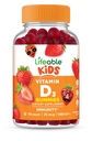 Vitamina D Gummies | Vitamina D3 1000iu | Grande vitamina D3 Gummies | D3 Vitamina per ossa sane forti e supporto immunitario | Vitamina D per bambini, ragazzi, ragazze | 90 Gummies