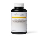 Integrative Therapeutics Pure Omega HP - Fish Oil Supplement per il supporto nutrizionale - Supporta la salute del cuore* - No Fishy Burps - Sostenibilmente Sourced - Gluten & Dairy-Free - 120 Softgels (120 Servings)
