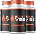 SPRESSO (3 Pack) Boost Vibe Capsule, Boost Vibe Capsule, Tutti Natural Boost Vibe Capsules, Premium Boost Vibe for Support Male Health and Wellness, Premium Boost Vibe (180 Capsule)