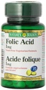 Acido Folico di Bounty della natura 1 mg 150 compresse (varia di maggio di imballaggio)