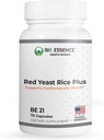 Bio Essence - Riso di lievito rosso Plus - 1 confezione