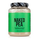 NAKED Pea - 2LB 100% Pea Protein Powder da North American Farms - Unflavored Vegan Pea Protein Isolate - Polvere proteica vegetale, facile da digerire - 30 Serve