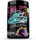 Mind and Body Experience - Pre Workout, Endurance, Pump e Focus - 25 Serve, Dragon Berry