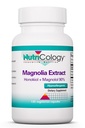 Nutrizione Magnolia Estratto Supplemento - Stress & Sleep Support, Magnolia Bark, Honokiol, Magnolol, Cortisol Manager, Capsule Vegetariani - 120 Conte