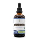 Ashwagandha USDA Organic Tincture Alcohol-Free Extract, Ashwagandha Withania Somnifera Anti-Stress e Relax 4 OZ
