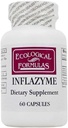 Formula ecologica Inflazyme, Bianco, 60 Conte