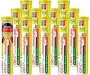 T&D Oxi C 1000 mg Vitamin C - 240 Vegan Drink Effervescent Tablets - Arancione Flavor - Made in Germany