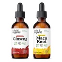 Tintura 2 fl oz & Maca Root Tincture 2 fl oz
