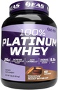 EAS 100% Platinum | 3 proteine del siero ultra-Platinum | Aumentare la dimensione e la resistenza | 25g Protein, 5.5g BCAA | 5 Pound (Chocolate Peanut Butter Cup)
