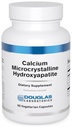 Douglas Laboratories Calcium Microcristalline Hydroxyapatite - Teeth & Bone Health Support* - con Calcium & Phosphorus Micronutrients - Integratori Dietetici - 90 compresse