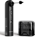 Ear Wax Removal - Ear Ear Irrigation Flushing. Sistema, Water Powered Ear Cleaner con 4 modalità di pressione