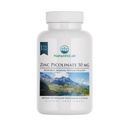 Il laboratorio della natura zinco picolinato 50mg - supplemento di zinco altamente assorbibile – 100 capsule (3 mesi di alimentazione)