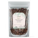 Botanical Wild Cherry Bark Organic - Erbe di foglia secca per tè, sirup, & miscele naturali di erbe, Prunus Serotina, Cut & Sifted, Kosher certificato, Non-GMO - 4 oz Pouch