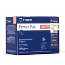 Trace Minerals Power Pak - Multivitamin Packets for Essential Nutrient Support - Hydration, Immunity & Energy - Vitamine e Minerali Naturali - Aroma di anguria - 30 Pacchetti