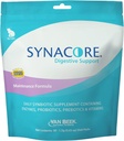 Synacore Feline - (30 Conte) Tutta la formula naturale per fornire supporto immunitario per i gatti e aiutare a mantenere la salute digestiva - Probiotici e vitamine per i gatti - Prodotti animali naturali