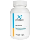 XYMOGEN Gut Health Supplements - GI Soothe Chocolate - Slippery Elm Bark, Licorice Root Extract & Marshmallow Root - Promote GI Lining Health, Mild Bloating Relief & Digestive Comfort (90 compresse)