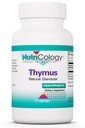 Nutrizione Thymus Supplemento - Thymus Tissue, Estratto Glandular, 1000mg Raw Thymus Glandular, Ovine, Lyophilized, Hypoallergenic - 75 Count