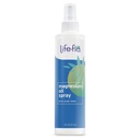 Spruzzo di olio di Magnesio Life-flo con aloe organico Vera, spray di cloruro di magnesio da Zechstein Seabed, calma e rilassa muscoli e articolazioni, Soothes Skin, garanzia di 60 giorni, non testato su animali, 8oz