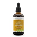 Segreti della Tribù - Segreto calmo, Integratore di erbe Gocce di Alcol-Free Liquid Extract, Anxious-Free Formula (4 fl oz)