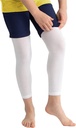 AD RescueWear Ultra-Soft non-Itch Eczema Pantaloni per bambini, Eco-Friendly Tencel Eczema Abbigliamento, No Zinc o Dyes (3 anni)... Bianco