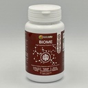 BIOME High Intensity Probiotic Blend by Thrivetality | #1 Physician Formulated | Clinically Proven | 10 Strains convalidato + Prebiotico | 50 miliardi di CFU | Supporto digestivo e immunitario