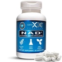 Genex Formulas NAD+ 250mg Serve 60 capsule Nicotinamide Adenine Dinucleotide (effettivo NAD+ Non Precursore) (1)