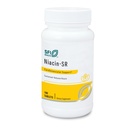 Klaire Labs SFI Health Niacin-SR - 500 Milligrammi Rilascio Sostenibile Vitamina B3 per contribuire ad evitare l'influenza, Dose e soluzioni anallergiche regolabili (100 compresse Scored)