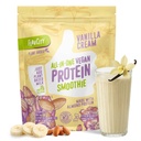 FlavCity All-in-One Vegan Protein Powder Smoothie, Vanilla - Sagitto di sostituzione pre-allenamento basato sulle piante per le donne e gli uomini realizzati con 20g di proteine di mandorle - Gluten Free & Dairy-Free