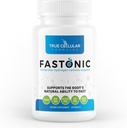 Livello di H2-60 Serve (60 compresse) Non OGM,Gluten Free,Soy Free Effortless Fasting, Funzione cognitiva migliorata, Salute della pelle