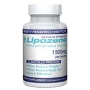 Pillole di dieta Lipozene - Supplemento di perdita di peso - Appetite Suppressant- 1 Bottiglia di 60 capsule per 30 Servings- No Caffeina