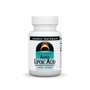 Acido alfa lipoico 100mg Fonte Naturals, Inc. 30 Tabs