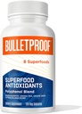 Proiettile Superfood Antiossidanti capsule, 120 capsule, supplemento per combattere i radicali liberi e sostenere l'invecchiamento sano, miscela di polifenolo, imballaggio May Vary