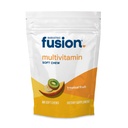 Bariatric Fusion Bariatric Multivitamin Soft Chew | Tropical Fruit Flavor | Chewy for Post Bariatric Surgery Pazienti Compresi Gastric Bypass e Maniche Gastrectomy | 60 Count | 1 Mese di alimentazione