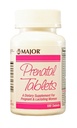 Principali farmacie principali TABS PRENATAL ASCORBIC ACID-100 MCG Rosa 100 compresse UPC 309045313602