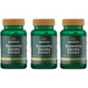 Swanson Boswellia Serrata estratto 125 mg 60 tappi di veg (3 confezione)