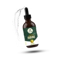 Compass Laboratory Iodine Liquid Drops | Liquido Clear & Colorless | 50ml - 250mcg/Serving | Integratore alimentare ad alta purezza