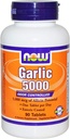 NOW Foods by Now Aglio 5000 Ordor Controlled 90 compresse