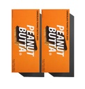 Bar di cioccolata proteica di peanut Butta, 1.16 Oz ciascuno, 2 Pacchetti (24 Piazze) | Realizzati con Cioccolato reale, 6g Proteine delle piante, 4g Fibra, Senza glutine, Basato su piante