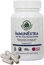 Allera Health Pine Cone Extract Capsule - Vegan ProLigna Plant Based Diet Products - Integratore di Supporto Immune - Organic Scotch Pine Cone Extract Harvested from Wild Crafted Trees - 60 Caps, 1-Pack